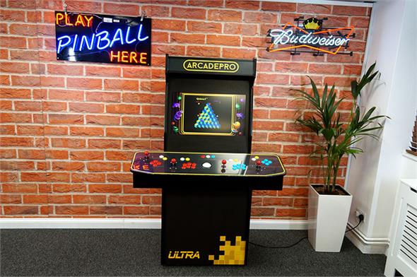 ArcadePro Ultra - 4 Player Arcade Machine